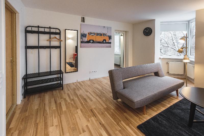 Riga Lux Apartments - Friedrich Extérieur photo