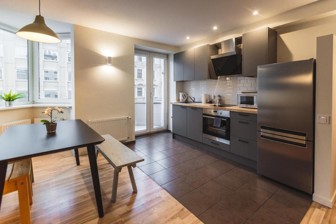 Riga Lux Apartments - Friedrich Extérieur photo