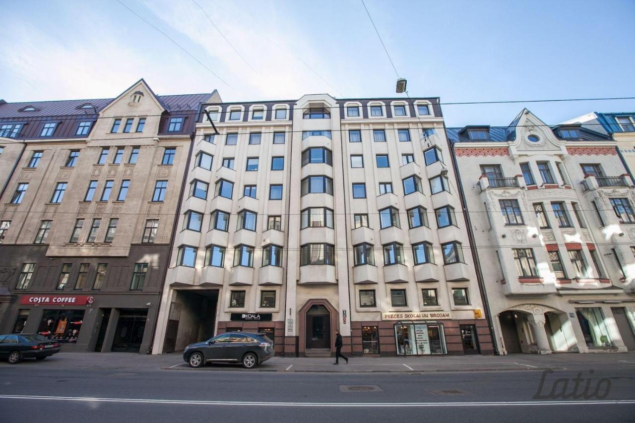 Riga Lux Apartments - Friedrich Extérieur photo