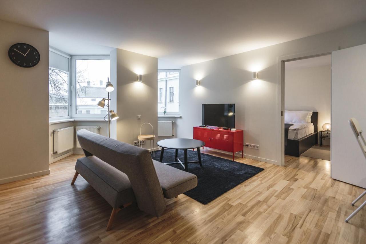 Riga Lux Apartments - Friedrich Extérieur photo