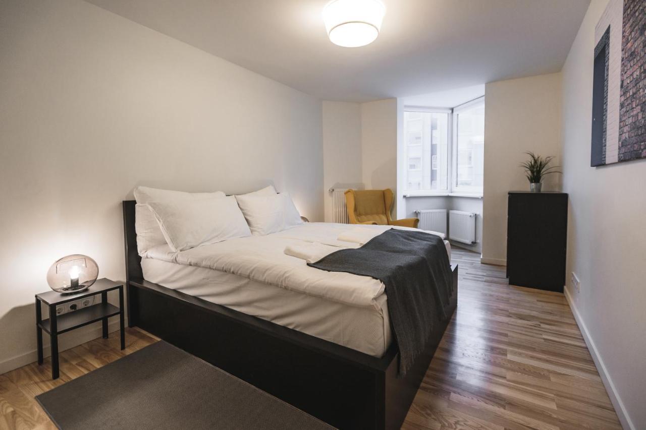Riga Lux Apartments - Friedrich Extérieur photo