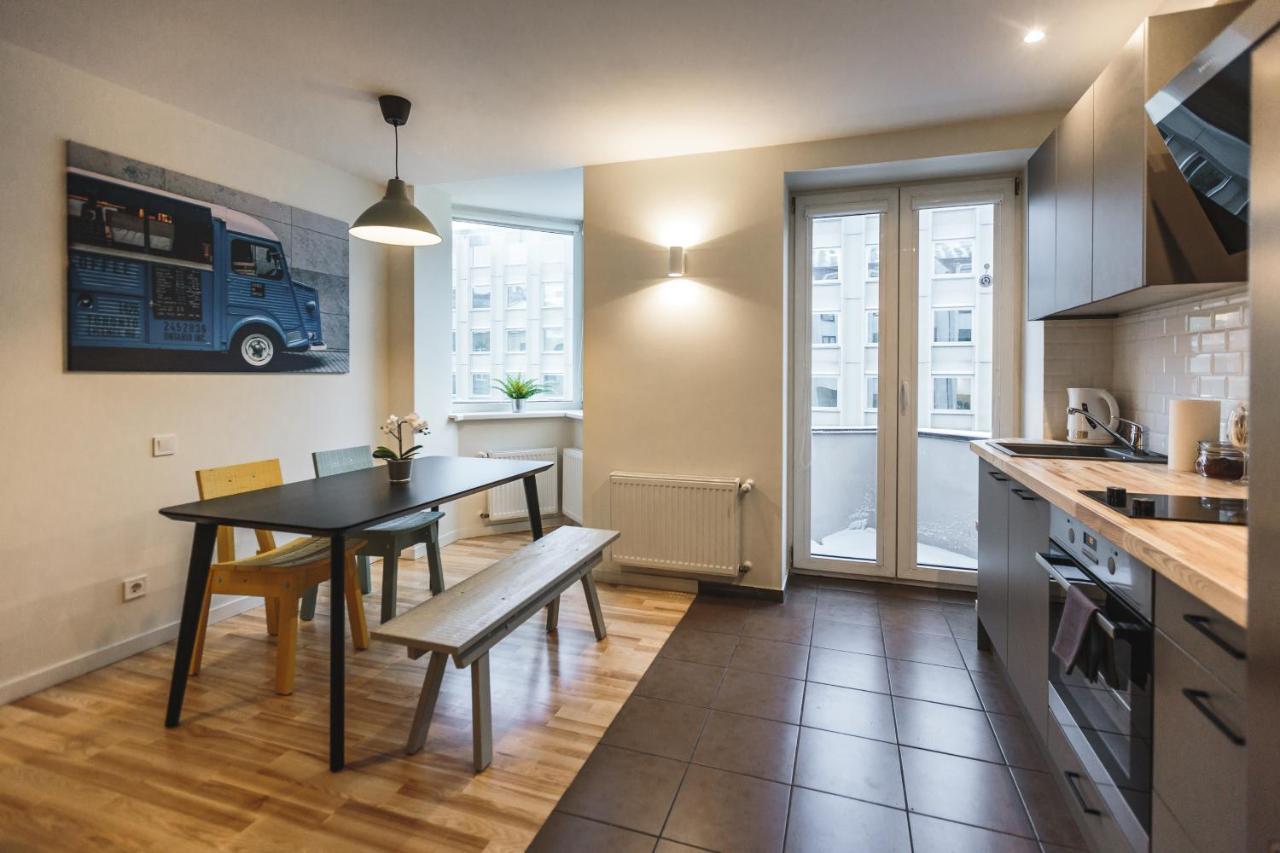 Riga Lux Apartments - Friedrich Extérieur photo