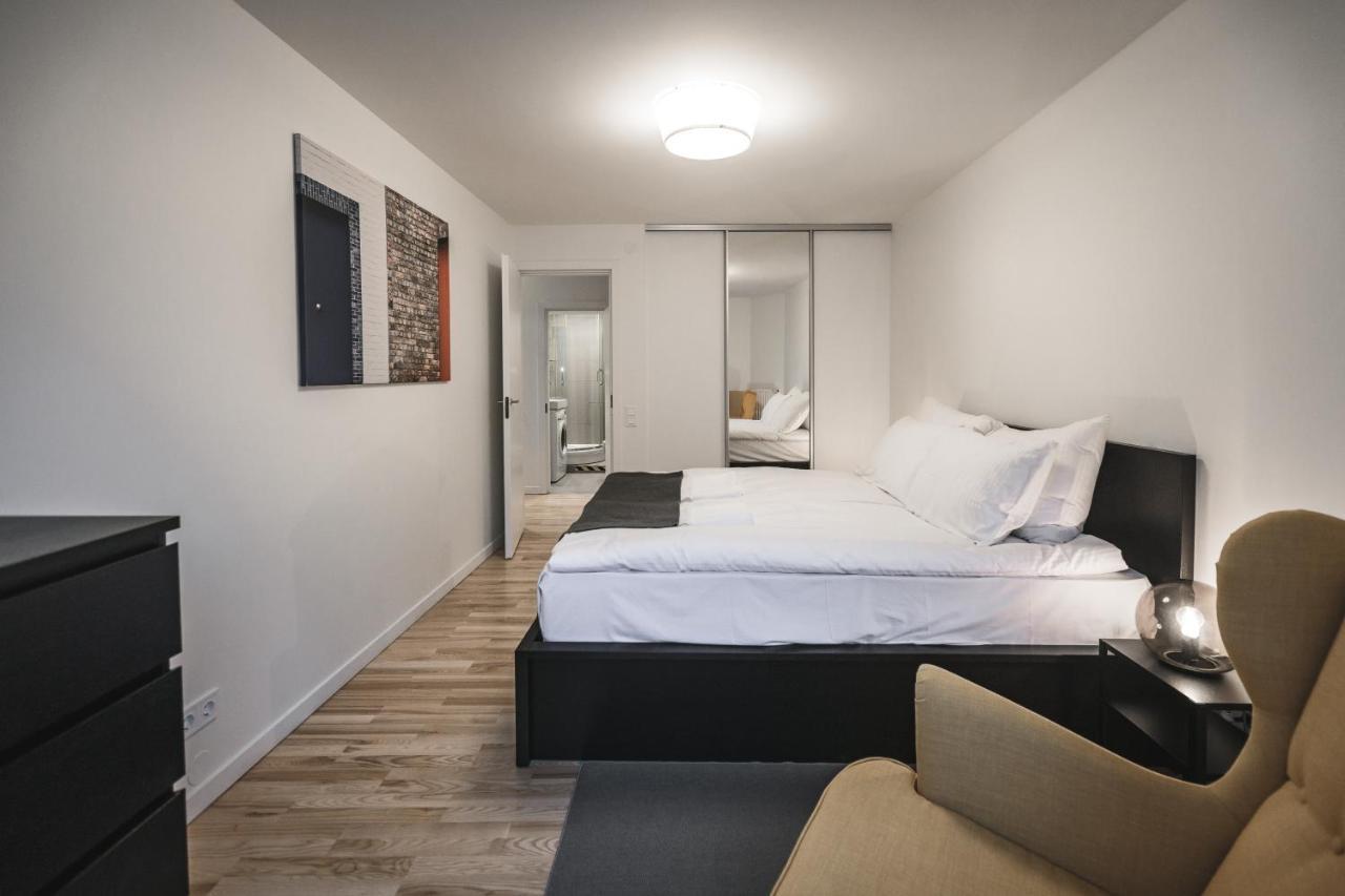 Riga Lux Apartments - Friedrich Extérieur photo