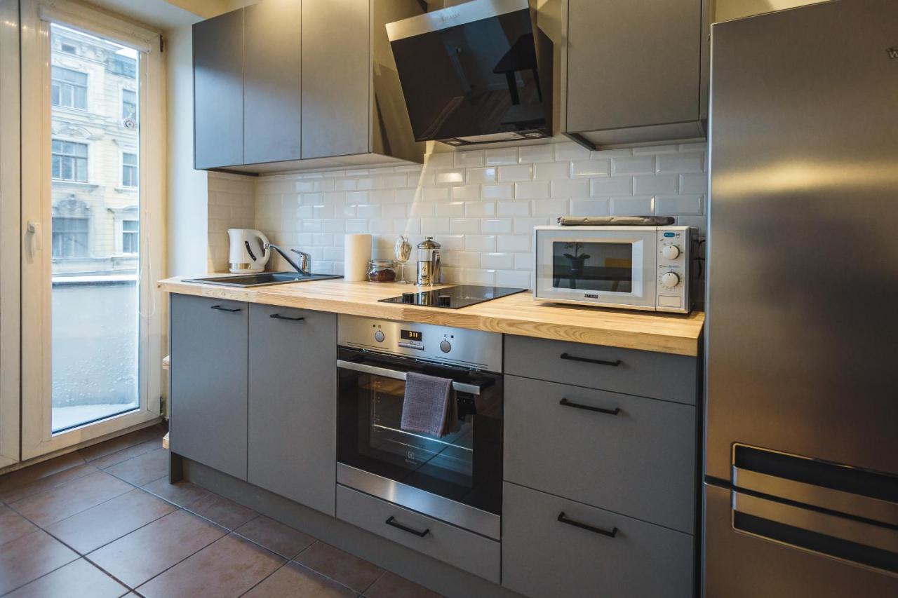 Riga Lux Apartments - Friedrich Extérieur photo