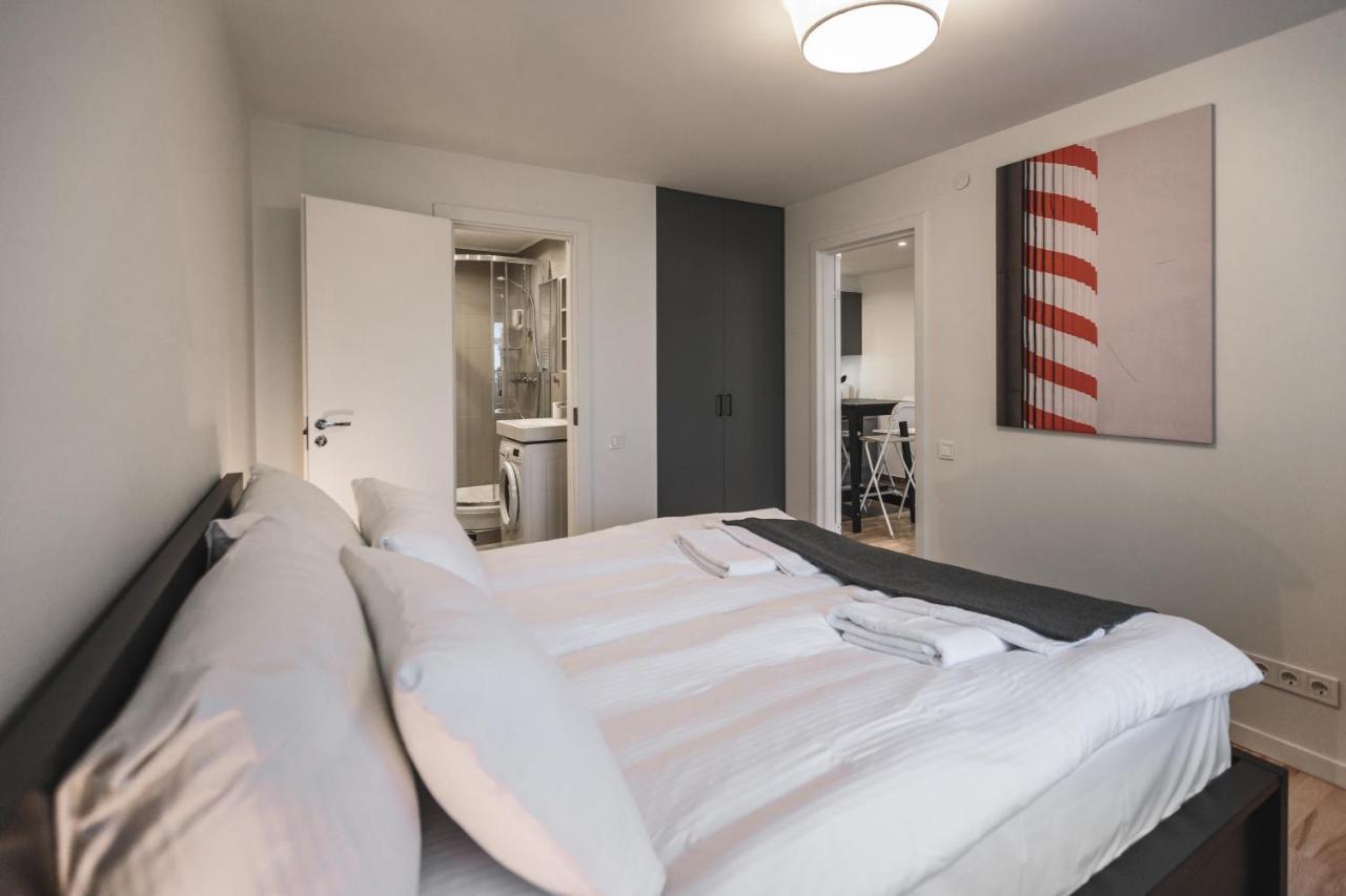 Riga Lux Apartments - Friedrich Extérieur photo